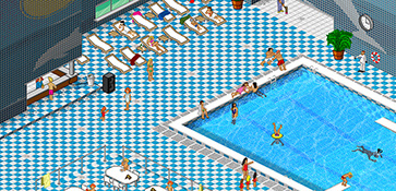 Pixelart retro style visual visualisatie illustratie Pixelart retro style visual visualisatie illustratie