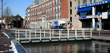 3D visual visualisatie exterieur brug render stad render 3D visual visualisatie exterieur brug render stad render