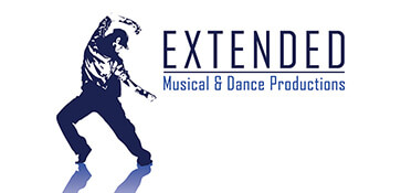 Logo Extended Musical and Dance productions Logo Extended Musical and Dance productions