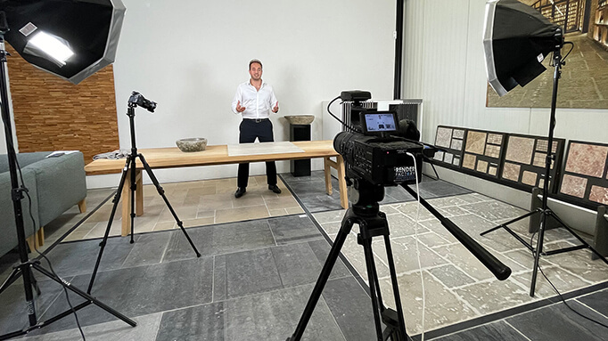 Product Promotie Video laten maken opnemen breda