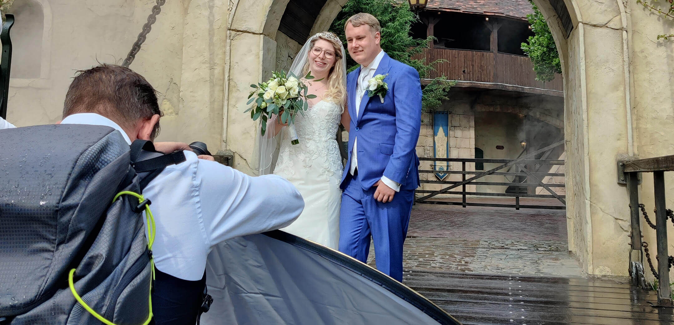 Bruiloft Dag Fotografie Bruiloftfotograaf Raveleijn Efteling Breda Kaatsheuvel 1