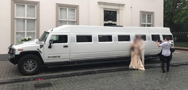 Bruiloft Dag Videograaf Bruiloftfilm Bruiloftvideo Limousine Breda 2