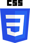 CSS3 Website Logo